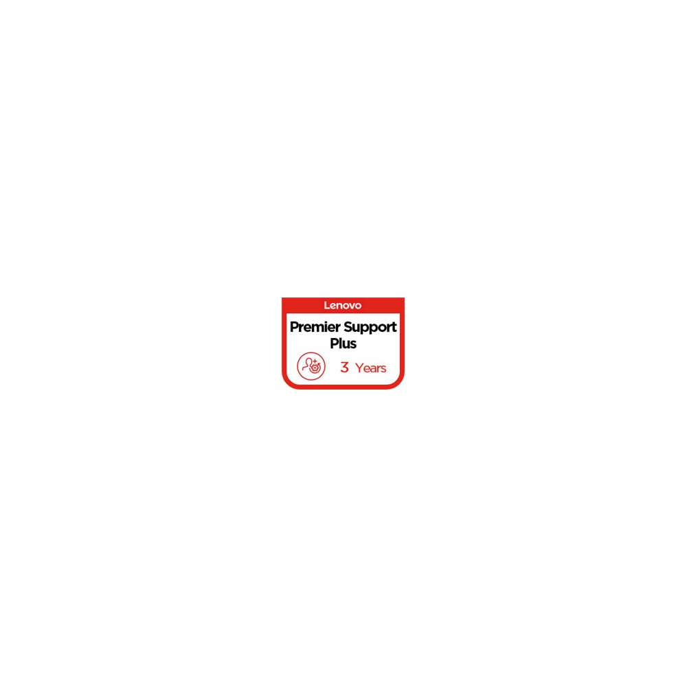 Lenovo Premier Support Plus Upgrade - Utökat serviceavtal -