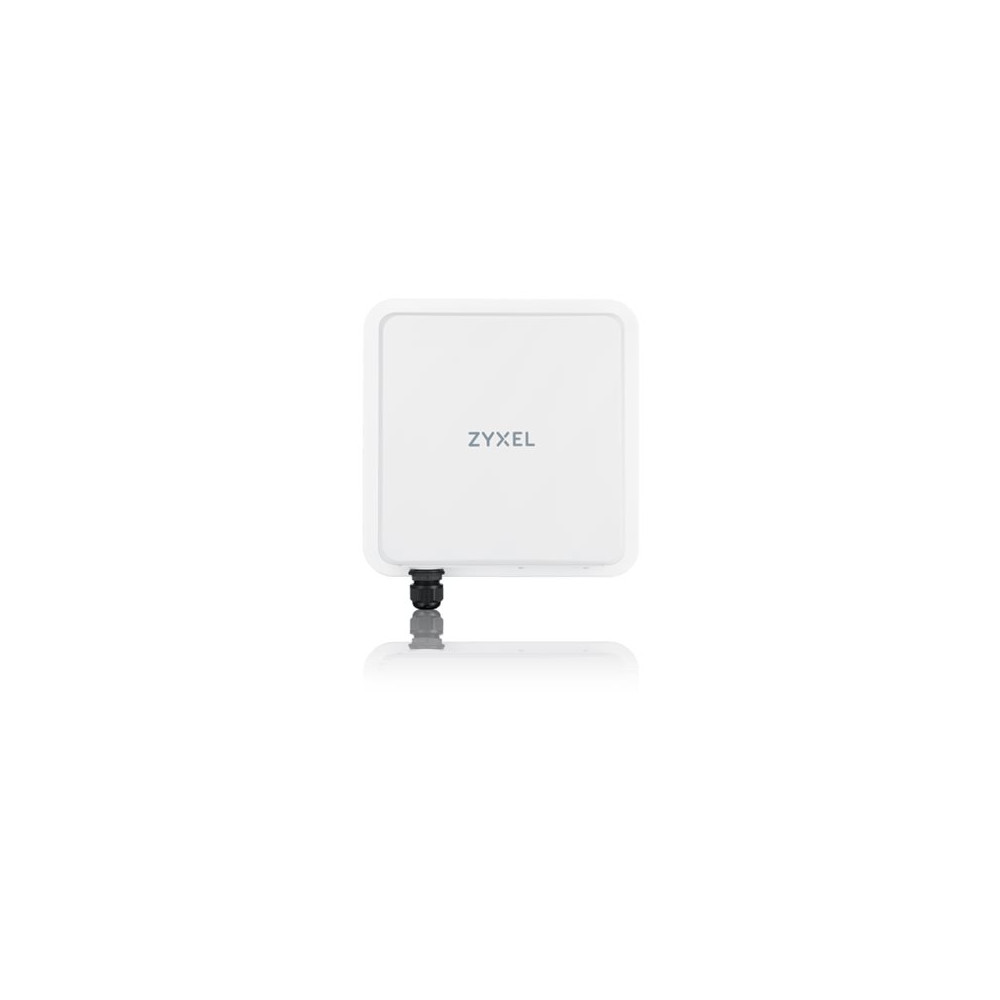 Zyxel Nebula FWA710 - Trådlös router - WWAN 1GbE, 2.5GbE, Zyxel Nebula FWA710 - Trådlös router - WWAN 1GbE, 2.5GbE,
