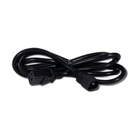 APC - Strömkabel - IEC 60320 C19 till IEC 60320 C14 - 2 m -