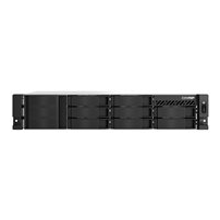 QNAP TS-855eU - NAS-server - 8 fack - kan monteras i rack -