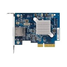 QNAP QXG-10G1T - Nätverksadapter - PCIe 3.0 x4 låg profil -