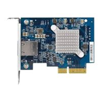 QNAP QXG-10G1T - Nätverksadapter - PCIe 3.0 x4 låg profil -