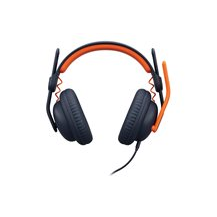 Logitech Zone Learn On-Ear Wired Headset for Learners,