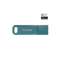 SanDisk Ultra Dual Drive Go - USB flash-enhet - 1 TB - USB