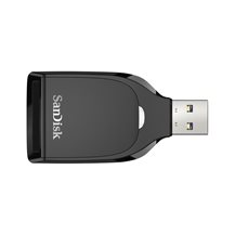 SanDisk QuickFlow - Kortläsare (SDXC UHS-I, SDHC UHS-I,