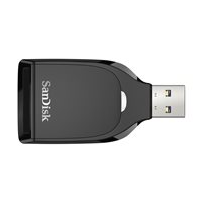 SanDisk QuickFlow - Kortläsare (SDXC UHS-I, SDHC UHS-I,