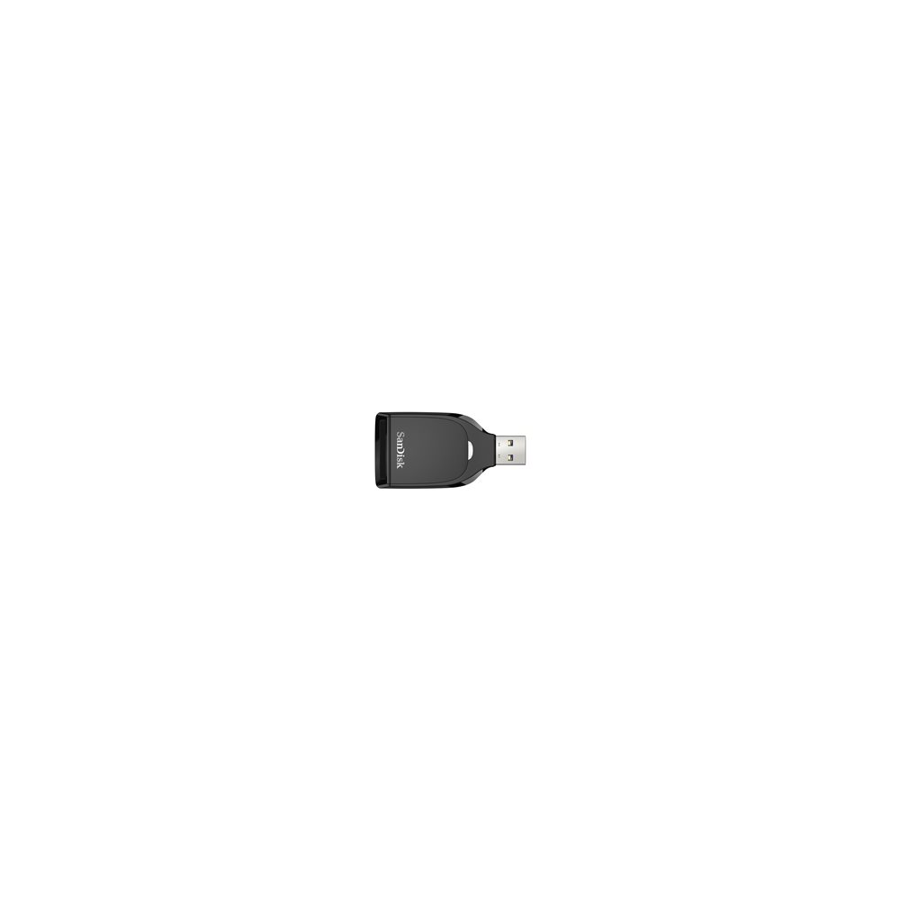 SanDisk QuickFlow - Kortläsare (SDXC UHS-I, SDHC UHS-I,
