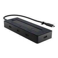 HP - Portreplikator - USB-C - DP - Europa