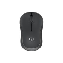 Logitech M240 Silent - Mus - höger- och vänsterhänta -