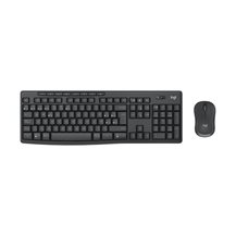 Logitech MK370 Combo for Business - Sats med tangentbord