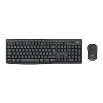 Logitech MK370 Combo for Business - Sats med tangentbord