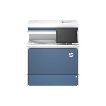 HP Color LaserJet Enterprise MFP 5800dn -