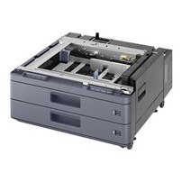 Kyocera PF 7140 - Pappersmatare - 1000 ark i 2 fack