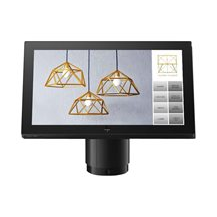 HP Engage Pole Display - Kunddisplay - 6.6" - för Engage