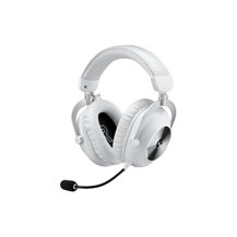 Logitech G Pro X 2 - Headset - fullstorlek - LIGHTSPEED -