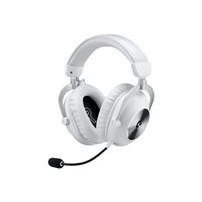 Logitech G Pro X 2 - Headset - fullstorlek - LIGHTSPEED -
