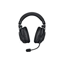 Logitech PRO X - Headset - fullstorlek - LIGHTSPEED -