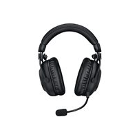 Logitech PRO X - Headset - fullstorlek - LIGHTSPEED -