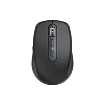 Logitech MX Anywhere 3S - Mus - optisk - 6 knappar -