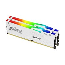 Kingston FURY Beast RGB - DDR5 - sats - 32 GB: 2 x 16 GB -