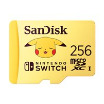 SanDisk - Flash-minneskort - 256 GB - Video Class V30 /