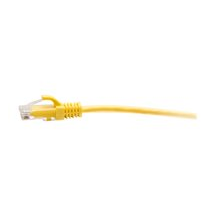 C2G 7ft (2.1m) Cat6a Snagless Unshielded (UTP) Slim