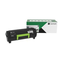 Lexmark - Svart - original - box - tonerkassett LCCP, LRP -