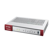 Zyxel USG Flex H Series 100 - Firewall - 8 portar - 1GbE