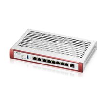 Zyxel ZyWALL USG FLEX 200H - Firewall - med 1 års