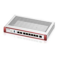Zyxel ZyWALL USG FLEX 200H - Firewall - med 1 års