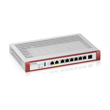 Zyxel ZyWALL USG FLEX 200HP - Firewall - 1GbE, 2.5GbE -