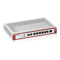 Zyxel ZyWALL USG FLEX 200HP - Firewall - 1GbE, 2.5GbE -