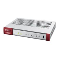 Zyxel USG Flex H Series 100 - Firewall - med 1-års tjänster