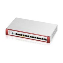 Zyxel ZyWALL USG FLEX 500H - Firewall - med 1 års