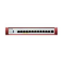 Zyxel ZyWALL USG FLEX 500H - Firewall - 1GbE, 2.5GbE -
