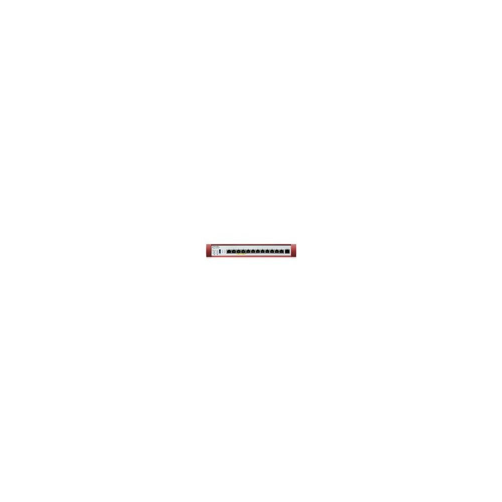 Zyxel ZyWALL USG FLEX 500H - Firewall - 1GbE, 2.5GbE -