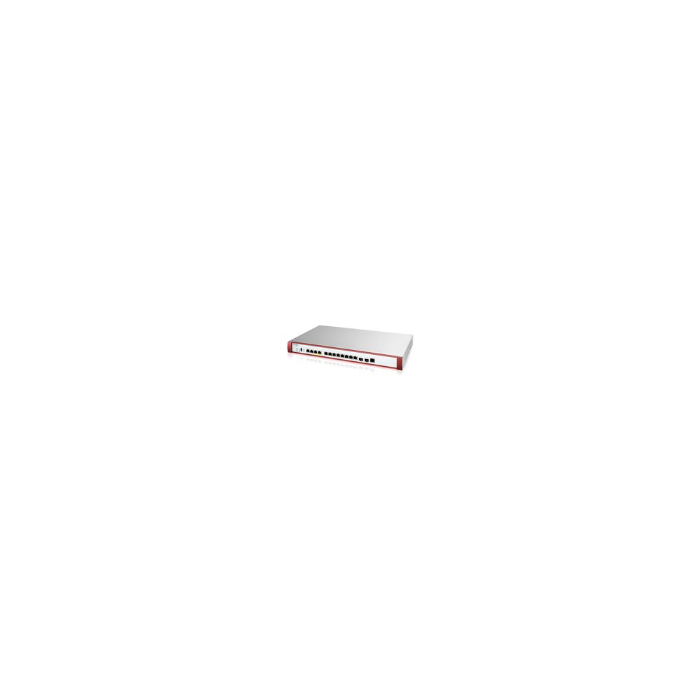 Zyxel ZyWALL USG FLEX 700H - Firewall - med 1 års