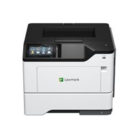 Lexmark MS632dwe - Skrivare - svartvit - Duplex - laser -