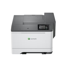 Lexmark CS531dw - Skrivare - färg - Duplex - laser -