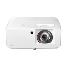 Optoma ZH450ST - DLP-projektor - laser - 3D - 4200 lumen -