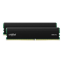 Crucial - DDR4 - sats - 32 GB: 2 x 16 GB - DIMM 288-pin -