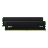 Crucial - DDR4 - sats - 32 GB: 2 x 16 GB - DIMM 288-pin -
