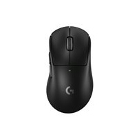 Logitech G PRO X SUPERLIGHT 2 DEX - Mus - ergonomisk -