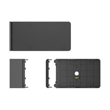 Logi Tap Scheduler Mounting Kit  Graphite