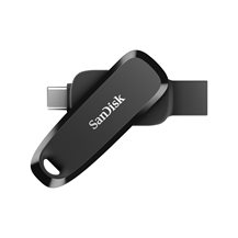 SanDisk Phone - USB flash-enhet - 128 GB - USB 3.2 Gen 1 /