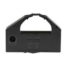 Epson - Svart - 16.75 m - tygfärgband - för DLQ 3000,