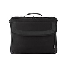 Targus Classic Clamshell - Notebook-väska - 15.6" - svart