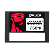 Kingston DC600M - SSD - Mixed Use - 7.68 TB - inbyggd -