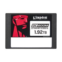 Kingston DC600M - SSD - Mixed Use - 1.92 TB - inbyggd -