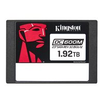 Kingston DC600M - SSD - Mixed Use - 1.92 TB - inbyggd -